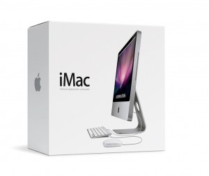 iMac 27インチ