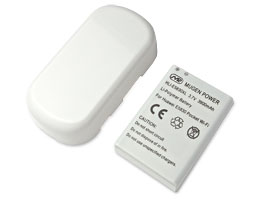 Pocket WiFi(C01HW/D25HW)用大容量バッテリー HLI-E5830XL